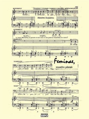 cover image of Feminae (vocativo plurale)